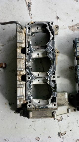 Despiece motor Wave Raider Runner Venture 1100