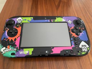 Nintendo Wii U Splatoon Edición Especial