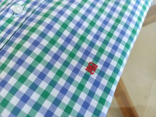 Camisa Hombre Carolina Herrera Talla 15,5 M