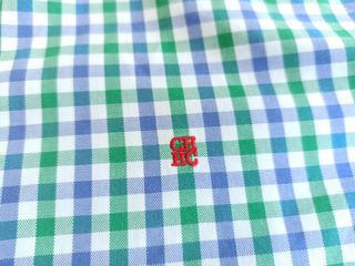 Camisa Hombre Carolina Herrera Talla 15,5 M