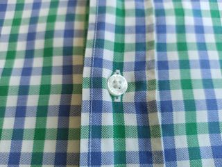 Camisa Hombre Carolina Herrera Talla 15,5 M