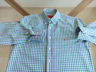 Camisa Hombre Carolina Herrera Talla 15,5 M
