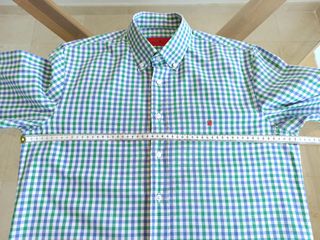 Camisa Hombre Carolina Herrera Talla 15,5 M