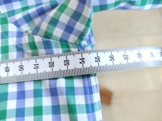 Camisa Hombre Carolina Herrera Talla 15,5 M