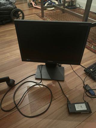 Pantalla Samsung 20”