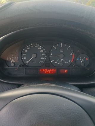 BMW E46 Serie 3 2004