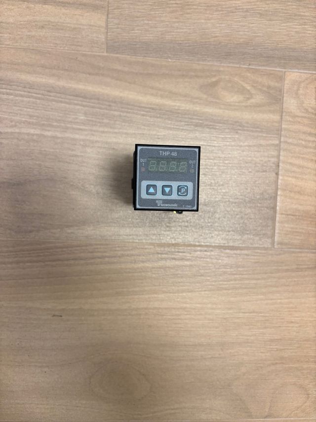 Controlador THP 48 TECNOLOGIC