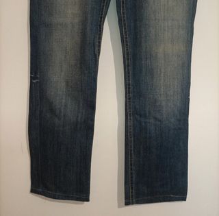 Jeans vintage Extyn blu