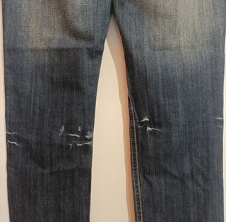 Jeans vintage Extyn blu