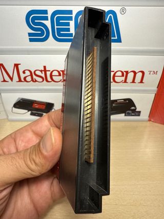 Thunder Blade - SEGA Master System