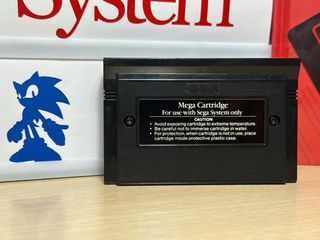 Thunder Blade - SEGA Master System