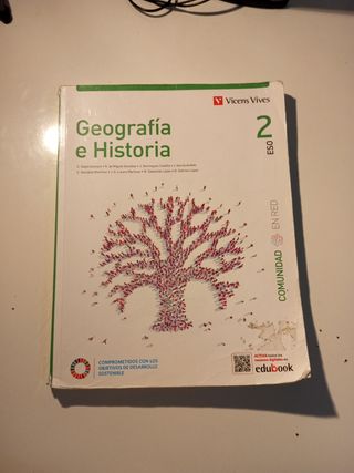 GEOGRAFIA E HISTORIA 2 (COMUNIDAD EN RED)