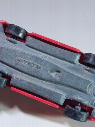 HOTWHEEL POWER PIPES DE 1995 1/64