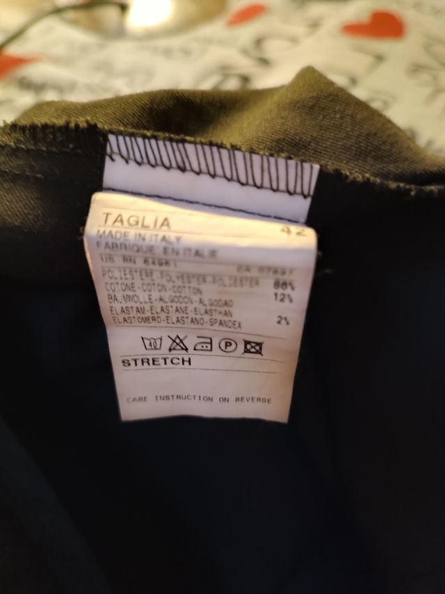 Minifalda negra con pedrería