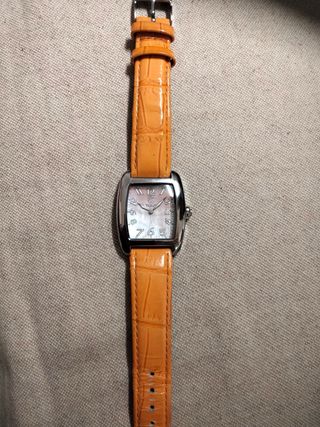 ORIGINAL Reloj pila Tous FUNCIONA