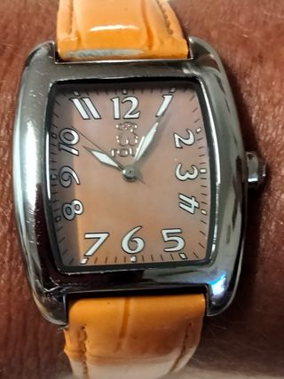 ORIGINAL Reloj pila Tous FUNCIONA