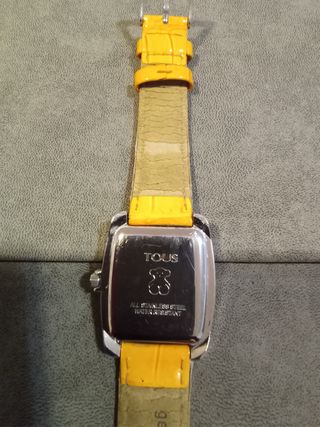 ORIGINAL Reloj pila Tous FUNCIONA