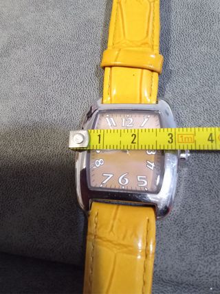 ORIGINAL Reloj pila Tous FUNCIONA