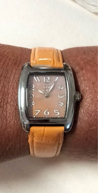 ORIGINAL Reloj pila Tous FUNCIONA