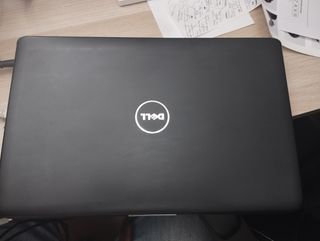 Notebook Dell Inspiron 1545 con Windows 7