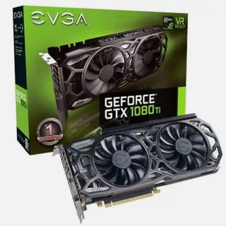 EVGA GeForce GTX 1080Ti 11Gb.