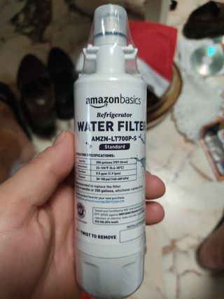 Filtro Agua para Nevera LG
