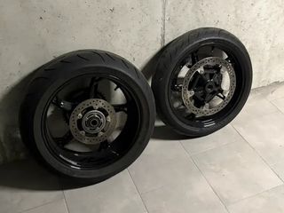 Llantas BMW S1000RR/R Originales