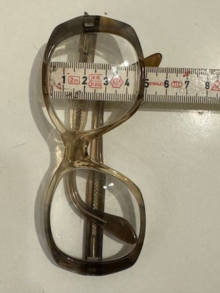 Insogna Montatura Occhiali Vintage Frame Italy