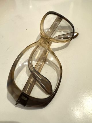 Insogna Montatura Occhiali Vintage Frame Italy