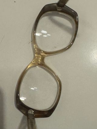 Insogna Montatura Occhiali Vintage Frame Italy