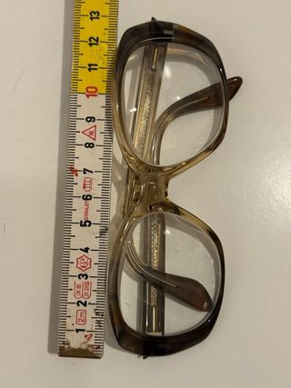 Insogna Montatura Occhiali Vintage Frame Italy