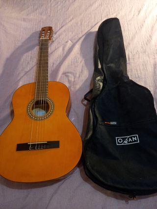 Guitarra Clásica OQAN