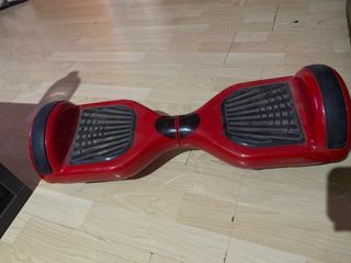 Hoverboard Rojo Denver