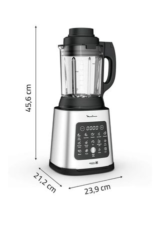 NUEVA!!Batidora Moulinex Perfectmix Cook 1400W