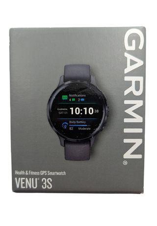 RELOJ GARMIN VENU 3 SERIES GPS BLUETOOTH ESTRENAR