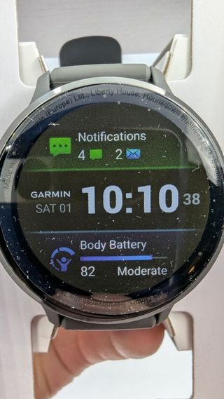 RELOJ GARMIN VENU 3 SERIES GPS BLUETOOTH ESTRENAR