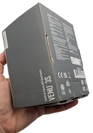 RELOJ GARMIN VENU 3 SERIES GPS BLUETOOTH ESTRENAR