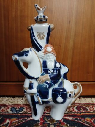 Sargadelos Caballero