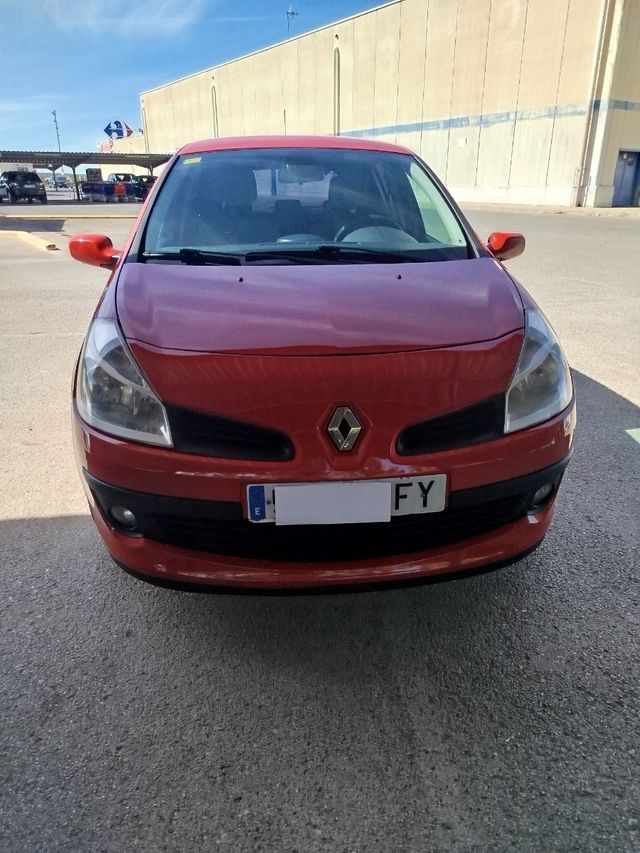 Renault Clio 2006