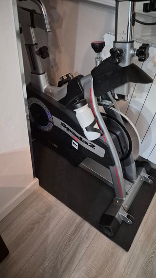 Bicicleta Spinning BH Speed spada 2

