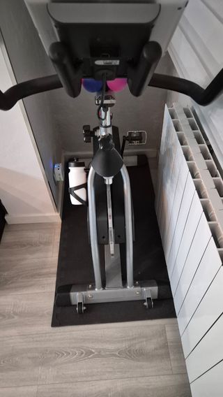 Bicicleta Spinning BH Speed spada 2

