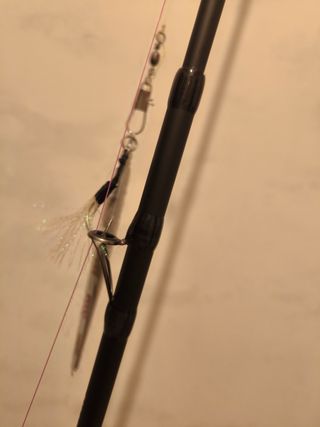Caña y carrete para slow jigging