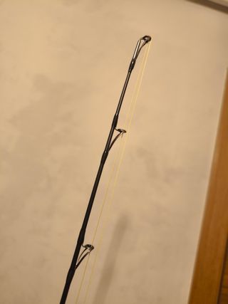 Caña y carrete para slow jigging