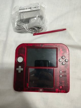 Nintendo 2DS Edición Pokémon 64 GB