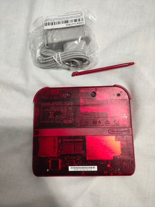 Nintendo 2DS Edición Pokémon 64 GB