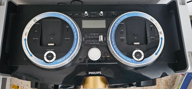 Philips FWP3200D Mini Hi‑Fi “Party Machine” 300W