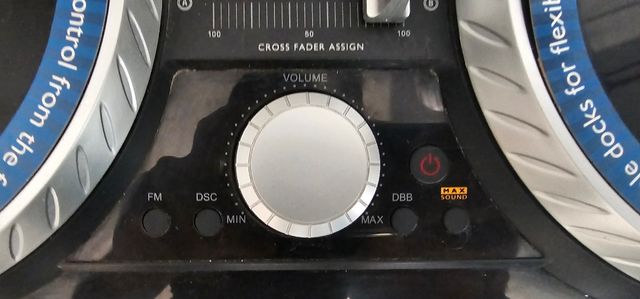 Philips FWP3200D Mini Hi‑Fi “Party Machine” 300W