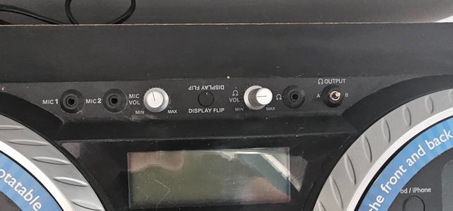 Philips FWP3200D Mini Hi‑Fi “Party Machine” 300W