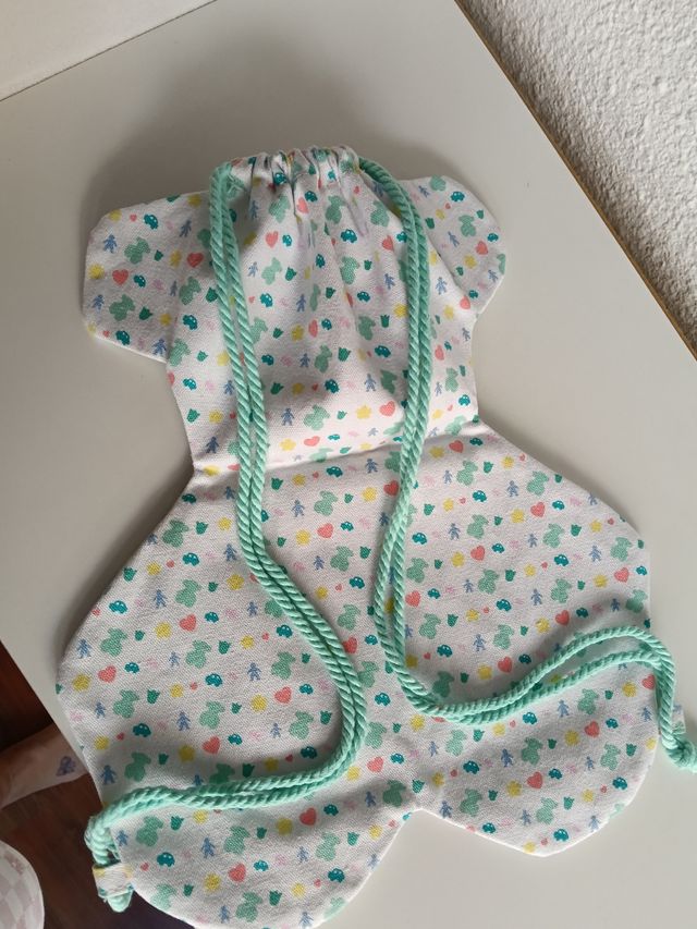 Mochila TOUS multicolor