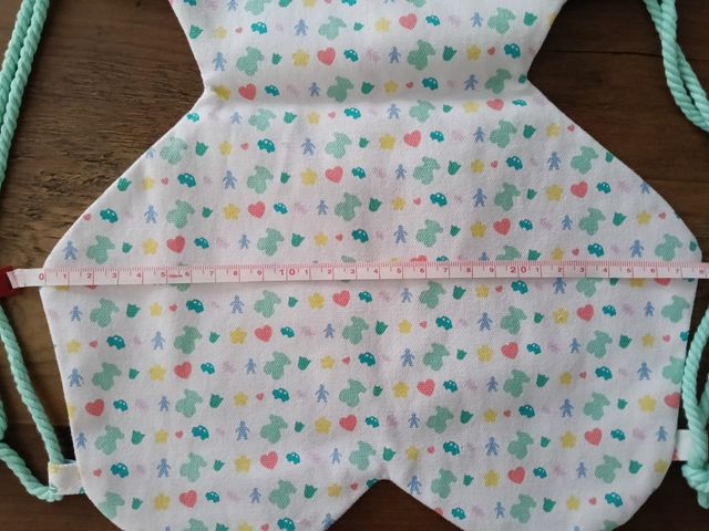 Mochila TOUS multicolor